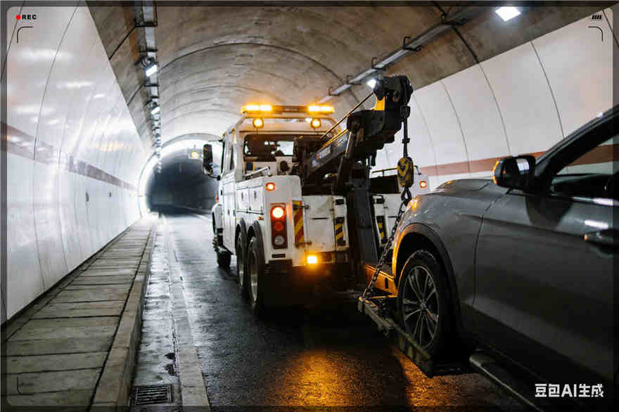 双辽道路救援汽车换轮胎